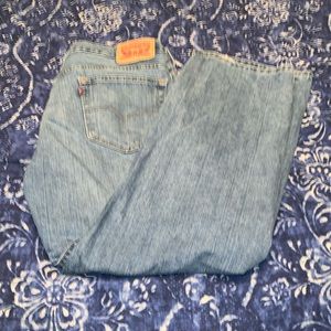 Levi’s 569